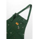 Service Works Unisex ποδιά μαγειρικής Paisley Apron